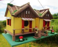 B-Ware, Vogelhäuschen, Vogelhaus, Nistplatz, Nistkasten  "Er/Sie "