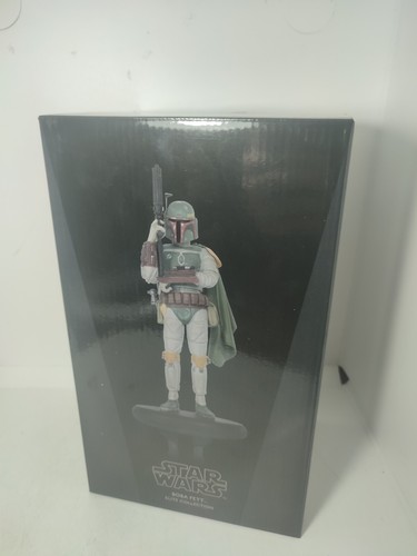 Star wars attakus boba - star,