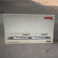 (KY) Märklin H0 48040