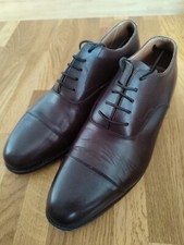Meermin Mallorca Oxford UK 9, EU 43, Dunkelbraun