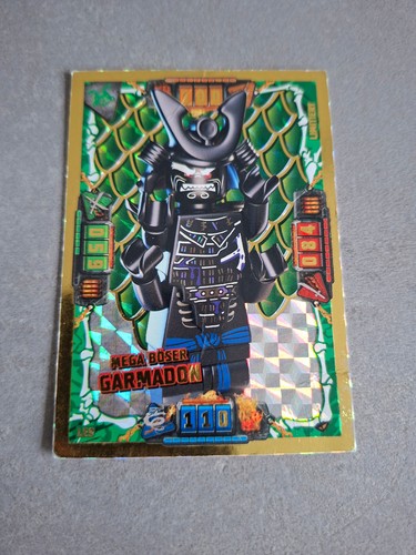 Lego ninjago sammelkarten - lego,