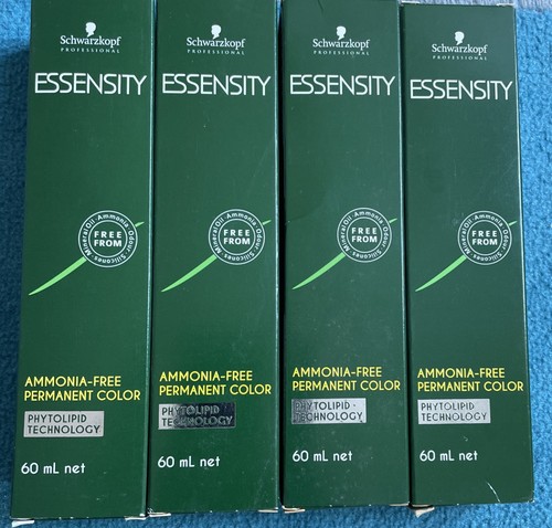 Schwarzkopf essensity - x,