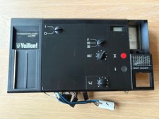 Vaillant Thermoblock Bedienteil VC 166 EU HL Steuerung Heizungsregelung