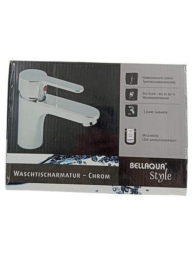 Bellaqua waschtischarmatur - bellaqua,