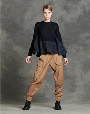 BLUSE HIGH USE HIGH TECH BY