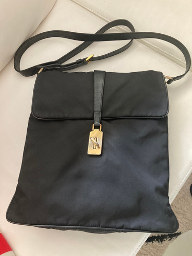 Prada schultertasche crossbody - prada,