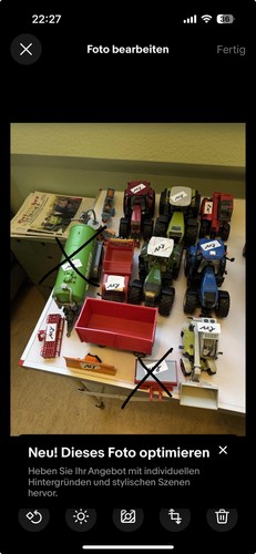 Siku farmer sammlung - siku, 1:32