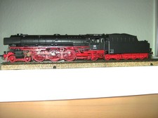 Modell Eisenbahn Roco DB Schlepp-Tender Dampflokomotive H0 Wechselstrom OVP
