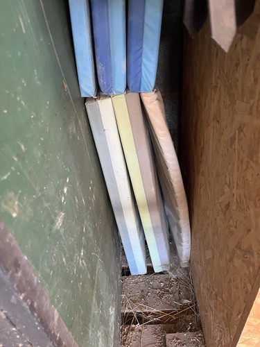 Ikea gymnastikmatte plufsig - ikea,