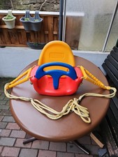 SCHAUKEL FÜR KINDER von  BELUGA TWIPSOLINO SCHAUKEL 3 IN 1 GEBRAUCHT