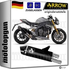 auspuff racing titan black c