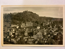 Ansichtskarte, Linz, Die Bunte Stadt Am Rhein, Gesamtansicht, ungelaufen