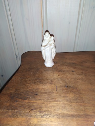 Alte porzellan madonna - um, 1920