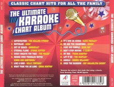 KARAOKE - THE ULTIMATE KARAOKE