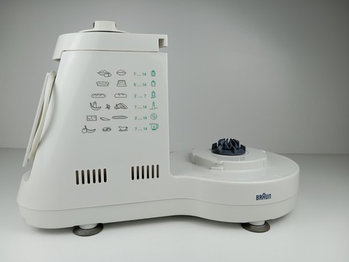 Braun küchenmaschine type - braun,