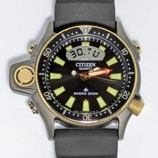 Citizen uhr promaster marine - citizen,