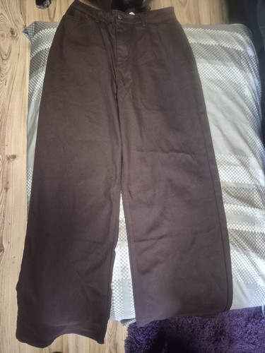 Damenhose schlag größe - damenhose, l