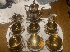 Kaffeeservice Mokkaservice