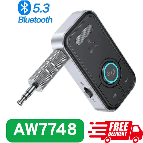 Bluetooth audio receiver - bluetooth,