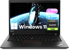 Lenovo P14s G2 i5 16GB 512GB