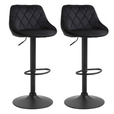 2er set barhocker drehstuhl - barhocker,,