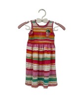 Pampolina Kleid bunt pink