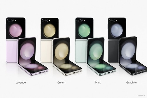 Samsung galaxy flip5 - galaxy, z