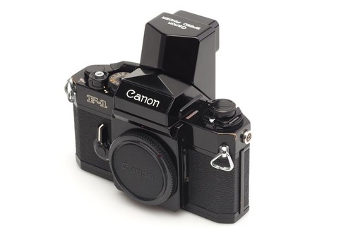 Canon black body speed - body,