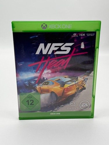Need for speed heat microsoft - speed,