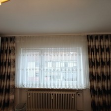 Hochwertige Fertiggardinen