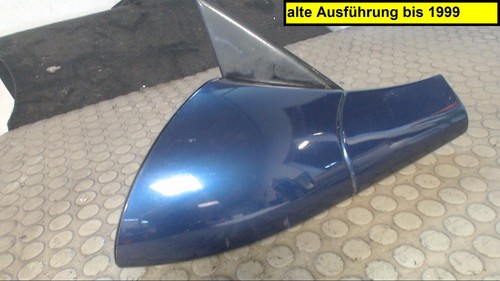 Aussenspiegel mechanisch - aussenspiegel,
