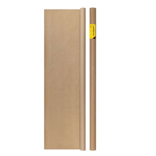 Idena packpapier braun - packpapier,