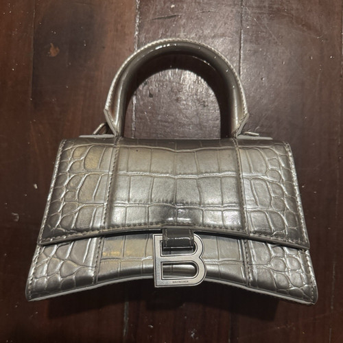 Balenciaga henkeltasche leder - balenciaga,