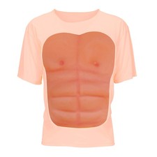 JGA Shirts Männer Sixpack