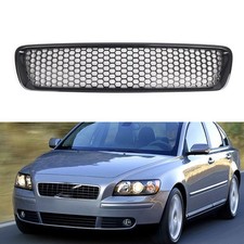 Gloss black honeycomb mesh - gloss,
