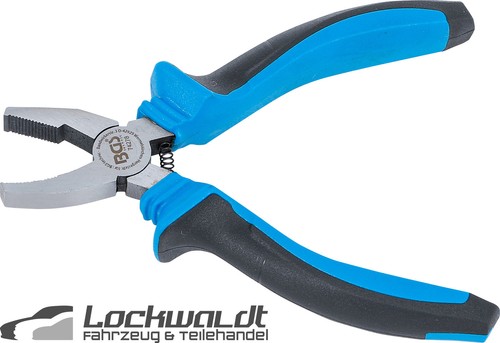 Bgs glasbrechzange 155 - glasbrechzange,