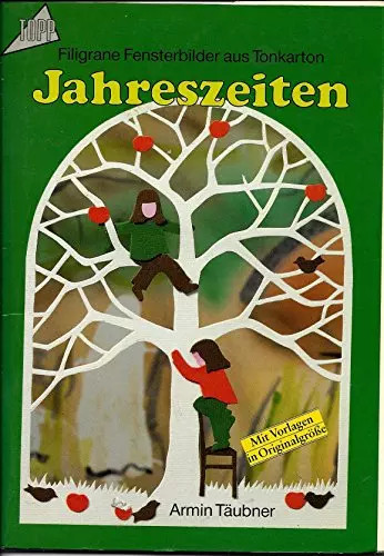 Jahreszeiten filigrane - jahreszeiten:,