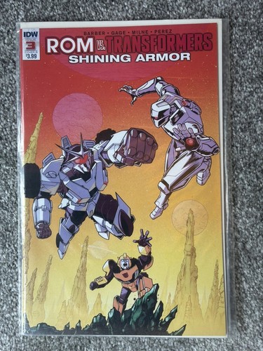 Rom transformers shining - rom, transformers: