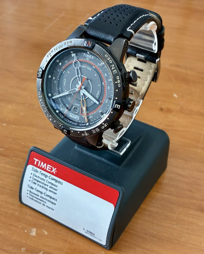 Timex tide temp compass defekt - timex, tide-temp-compass