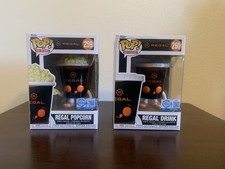 Funko Pop! Vinyl Regal Popcorn