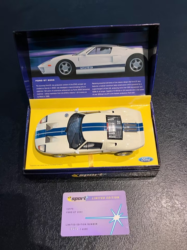 Scalextric sport ford 2003 - gt,