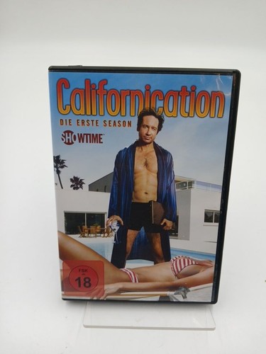 Californication season 2 - -, [2