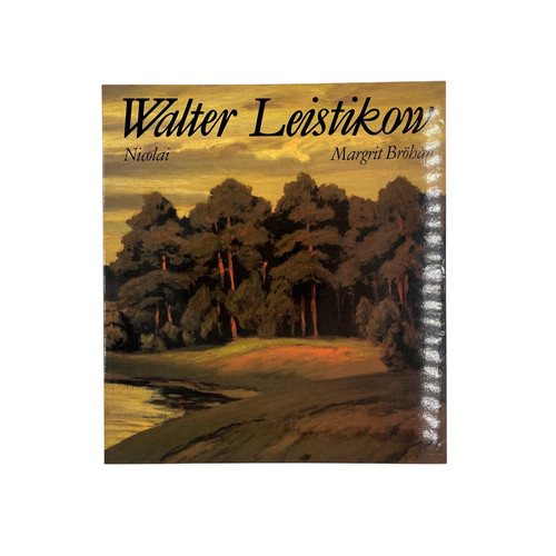 Walter leistikow 1865 1908 - walter,