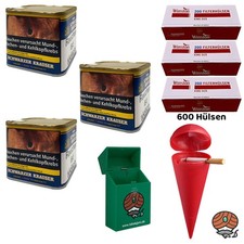 Unitas Schwarzer Krauser Zware