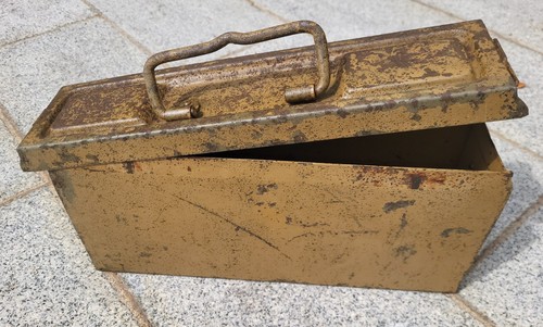 Gurtkasten wehrmacht für - für, mg
