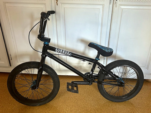 Subrosa bmx fahrrad - subrosa,
