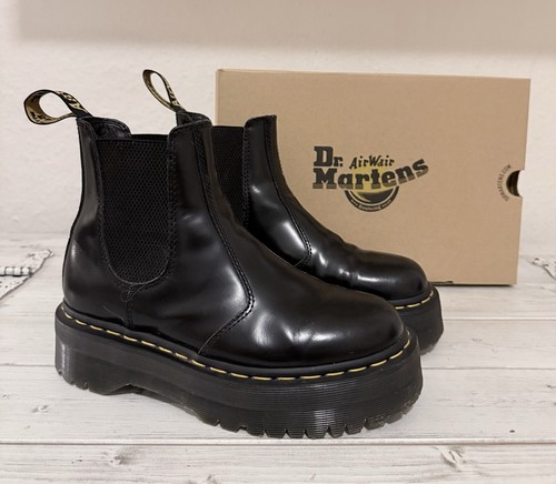 Martens 2976 quad plateau - dr.,