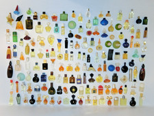 Parfüm Miniaturen Minis ca 160 Stück Flakon Sammlung Fläschchen