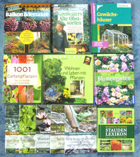 Gartenpflanzen, Stauden