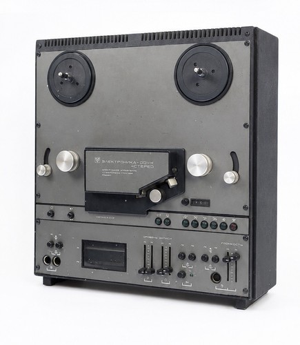 Elektronika 004k stereo - elektronika,